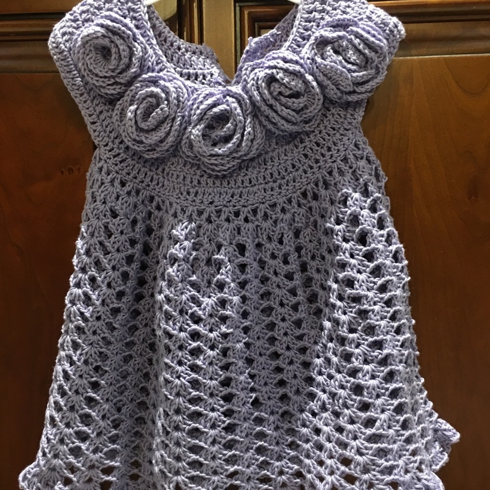 Meet your Posher, Louise